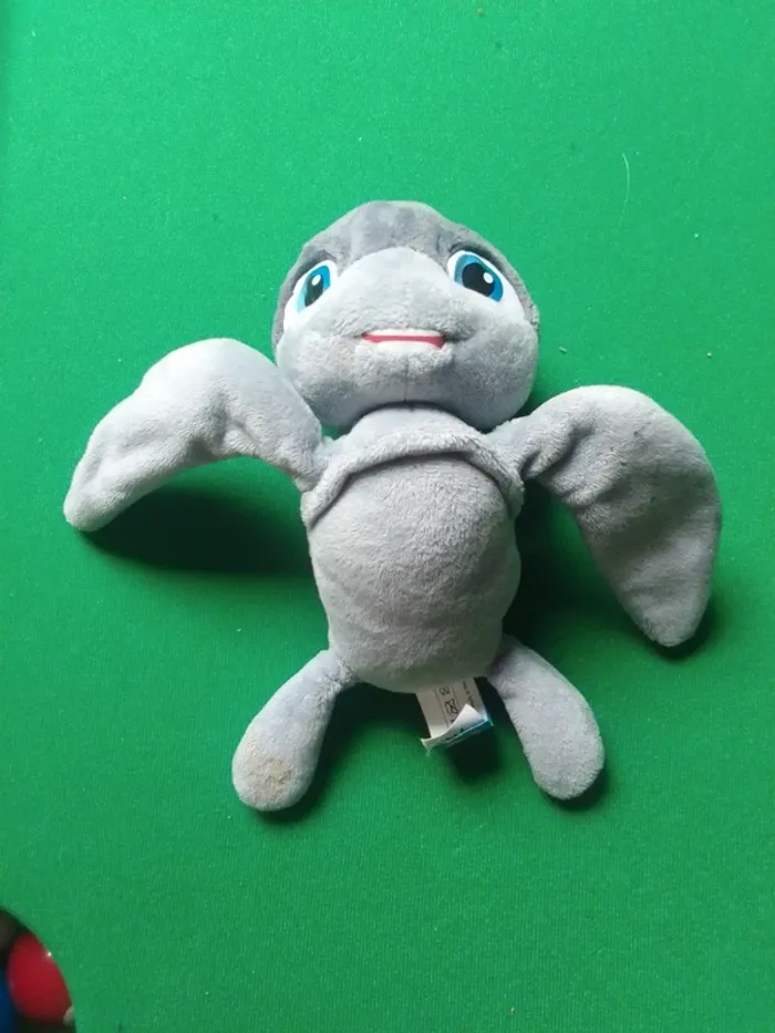 Peluche tortue - photo numéro 5