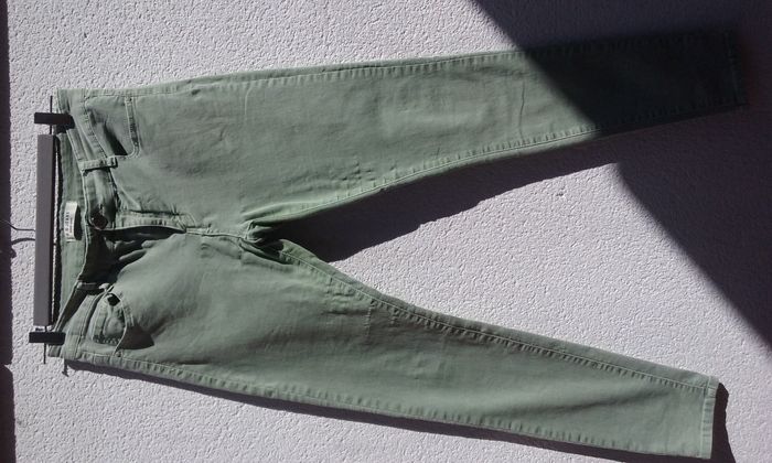 pantalon skinny B.S Jeans femme