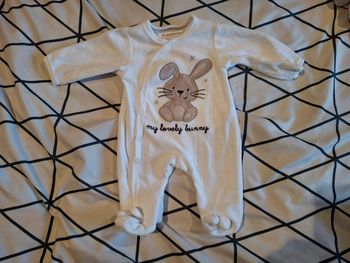 Jolie pyjama bébé mixte