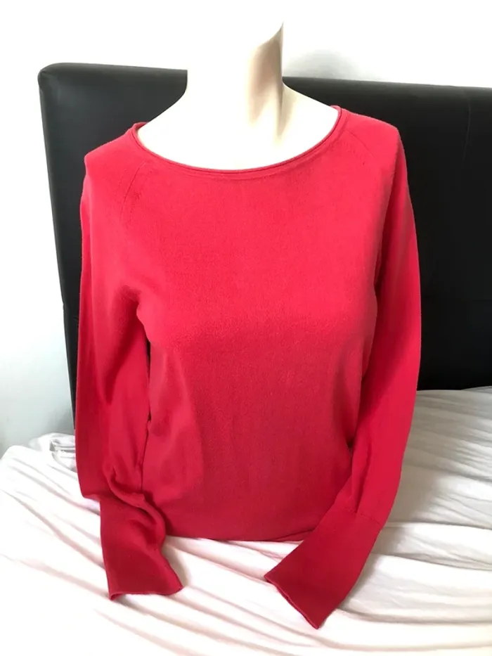 Ensemble jean pull débardeur taille S 36 - photo numéro 8