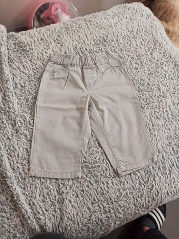 Pantalon 6 mois