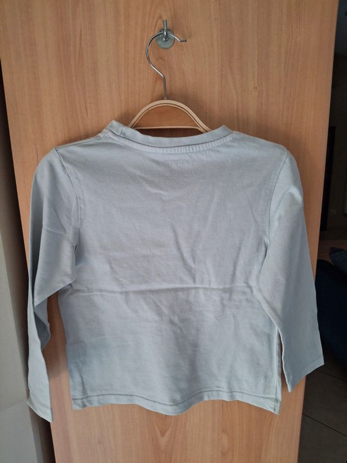 Tee-shirt garçon 6 ans - photo numéro 3