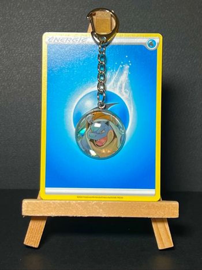 Porte-Clé Pokémon Tortank