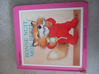 Bonne nuit, mon petit ! Deux coqs d'or