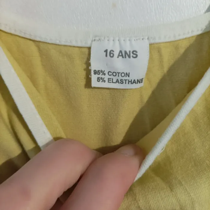 Robe de nuit 16 ans - photo numéro 4