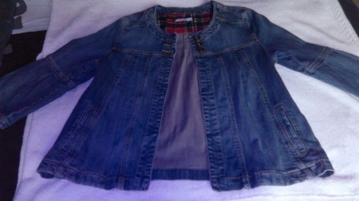 Veste jean - photo numéro 6