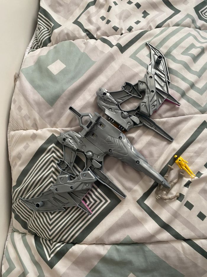 Power rangers Zord Légendaire Ptérodactyle - photo numéro 7