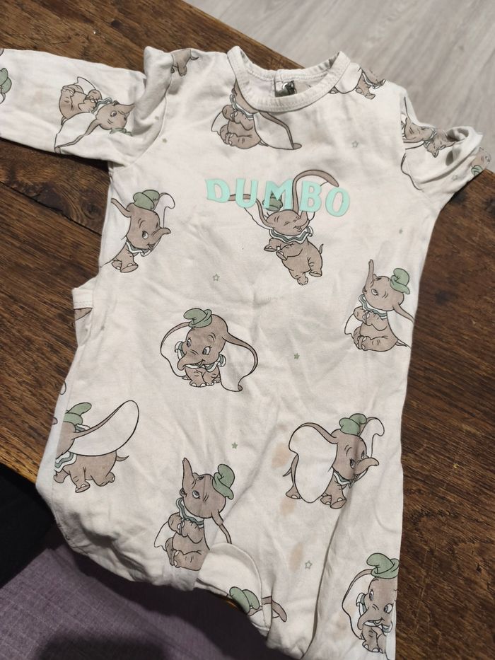 Pyjama Dumbo