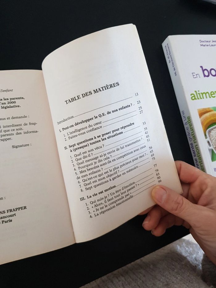 Au cœur des émotions de l'enfant - photo numéro 3