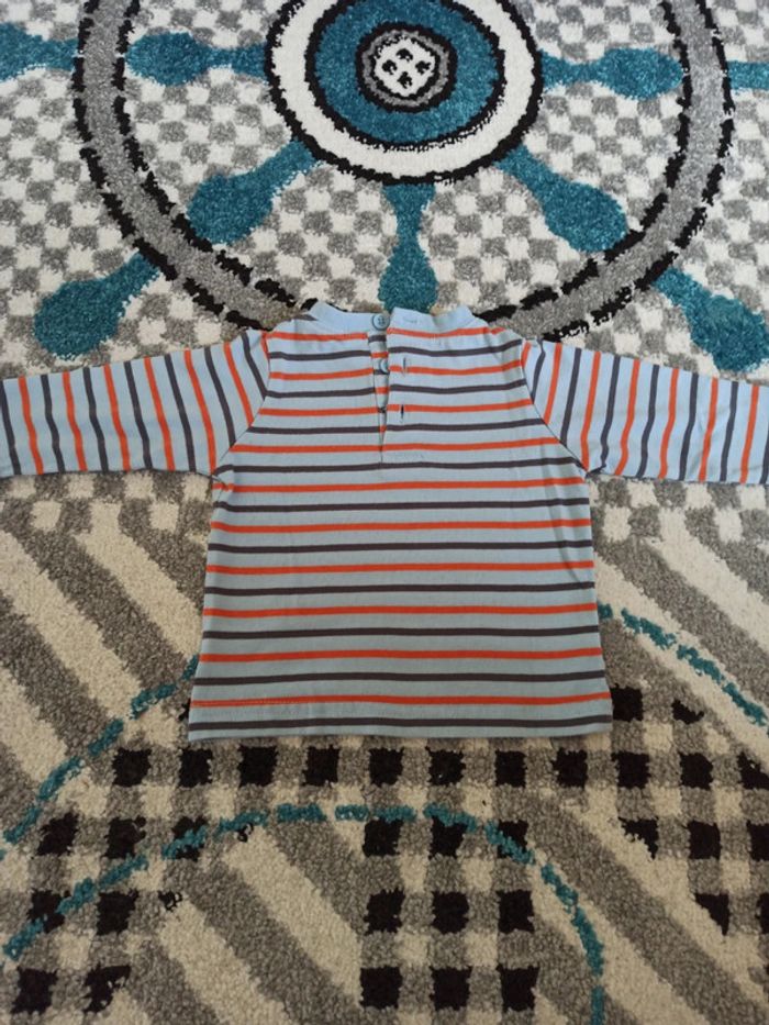 Ensemble 3 pièces hiver- 6 mois - photo numéro 9