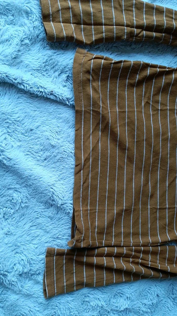 t shirt manche longue - photo numéro 7