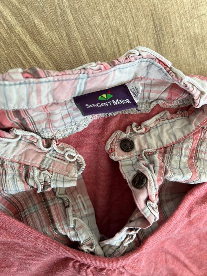 T shirt chemise - photo numéro 3