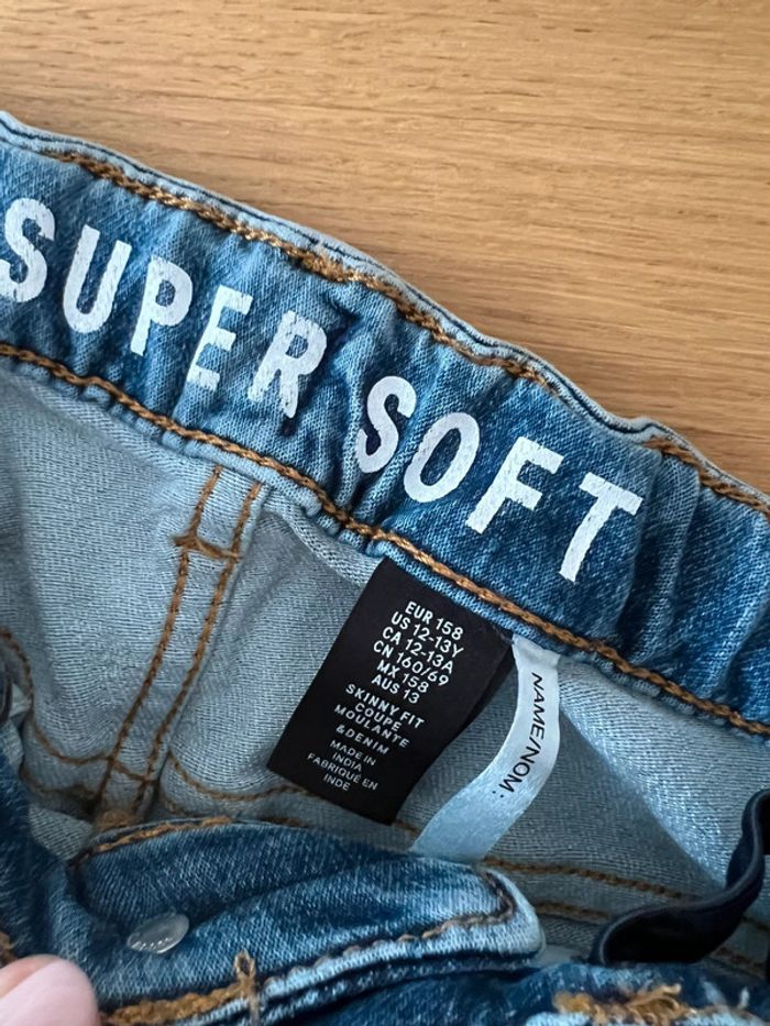 Jeans très souple - photo numéro 2