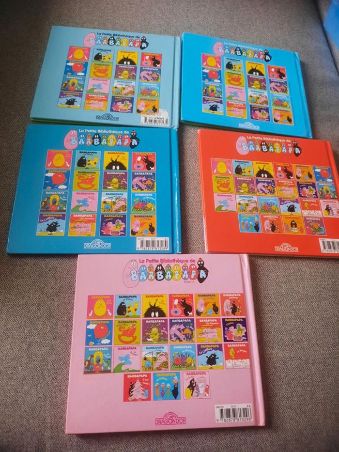 Lot de livres - photo numéro 2