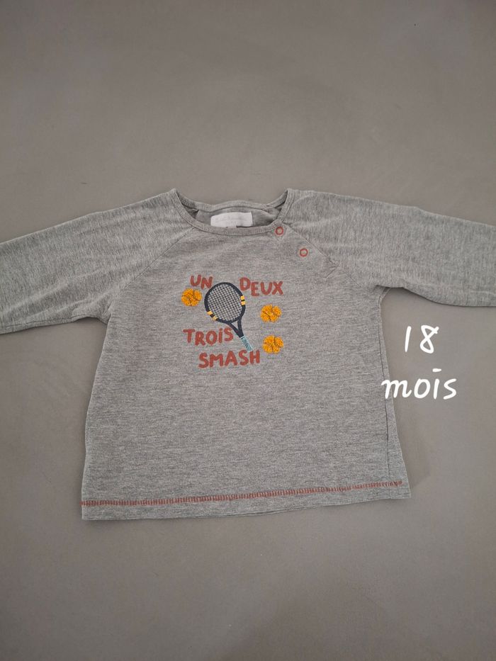 T-shirt Cadet Rousselle 18M