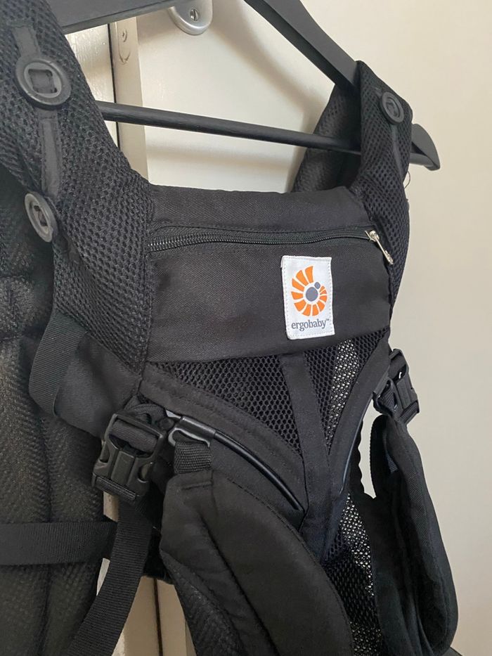 Porte bébé ergobaby coolair - photo numéro 2