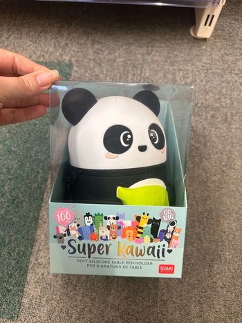 Trousse panda xxl 