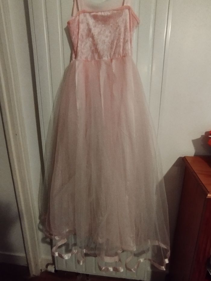 Déguisement robe de princesse 11-12 ans - photo numéro 5
