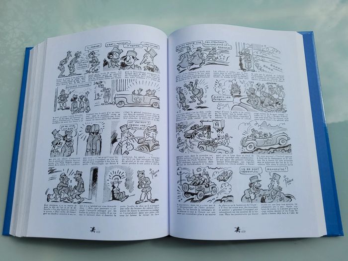 100 ans Le Meilleur des Pieds Nickelés 👣 73 - photo numéro 7