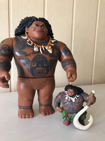 Vaina figurine