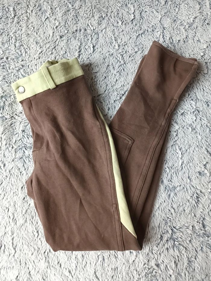 Pantalon équitation 12A
