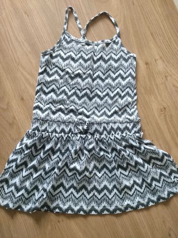 Robe 4 ans