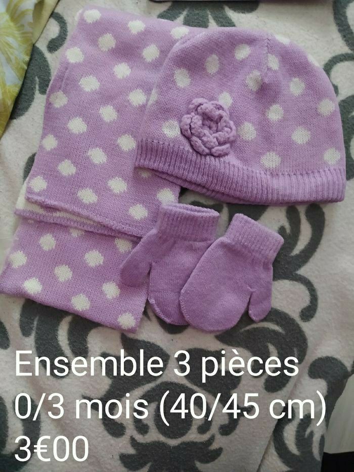 Ensemble Fille