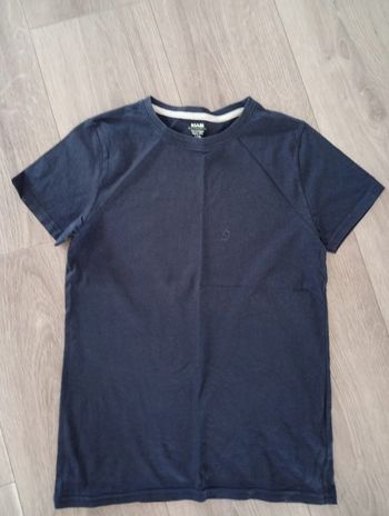 T-shirt en coton BIO