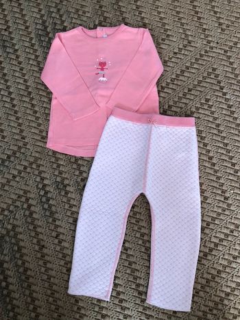 Ensemble absorba taille 12 mois