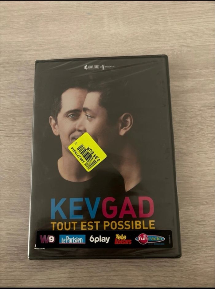 Kev et Gad