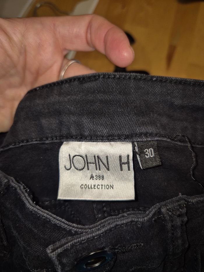 Jean cargo John H - photo numéro 3