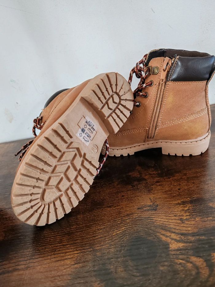 Chaussures gemo 28 - photo numéro 4