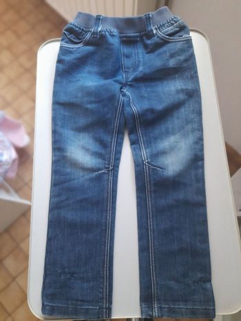 Pantalon jeans garçon