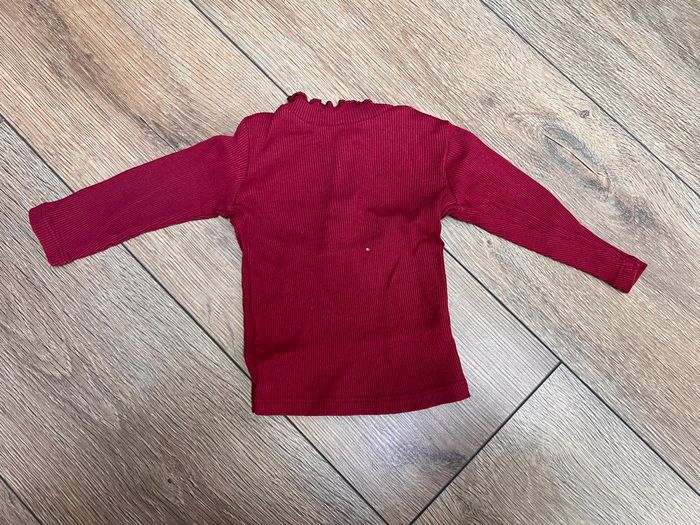 Lot 2 t-shirt manche longue - photo numéro 4