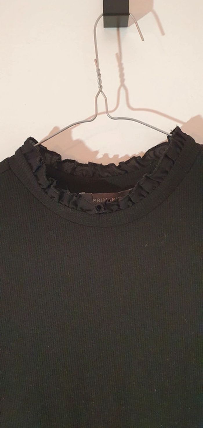 T-shirt col roulé 2XS - photo numéro 5