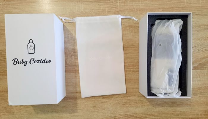 Chauffe biberon nomade Baby Cozidoo - photo numéro 2