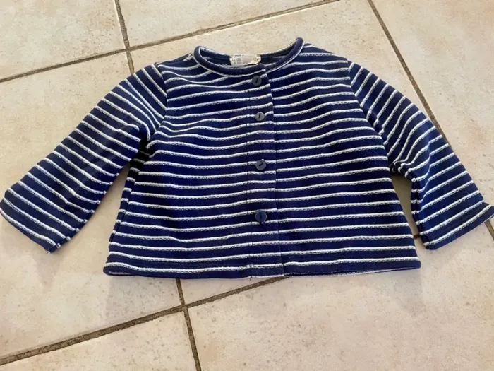 Veste Little cigogne
