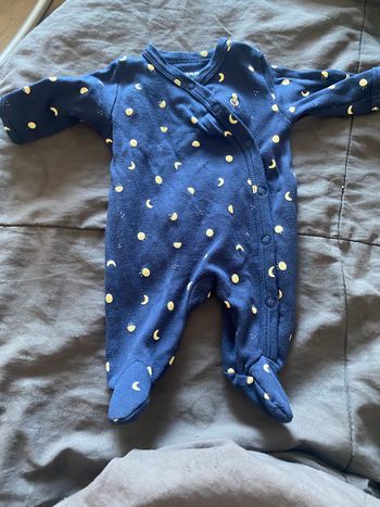 Lot pyjama taille naissance