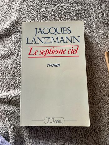 # le septième ciel Jacques Lanzmann