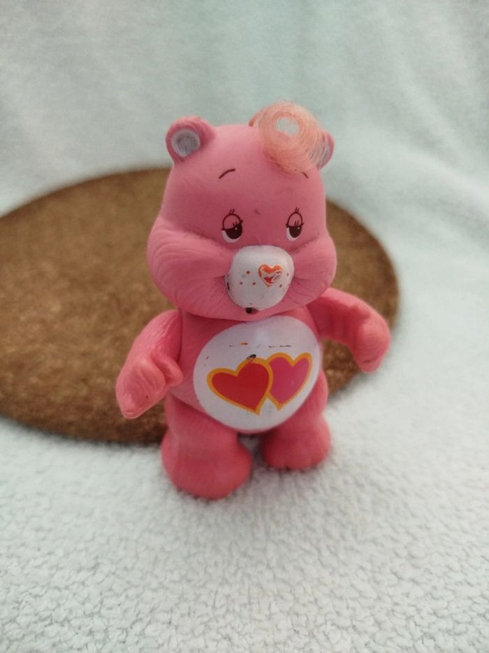 Figurine Bisnounours - photo numéro 2