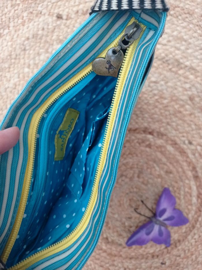 Bandoulière santoro - photo numéro 6