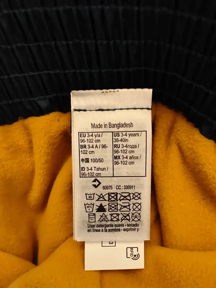 Pantalon de ski enfant - photo numéro 5