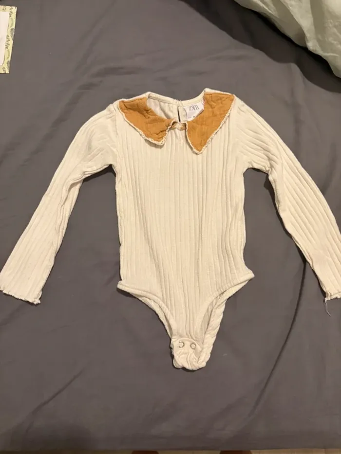 Body 2/3 ans Zara