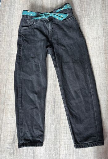 Jean mom Kiabi 8 ans