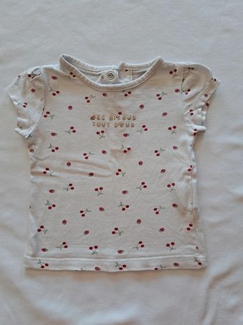 Tshirt 3 mois
