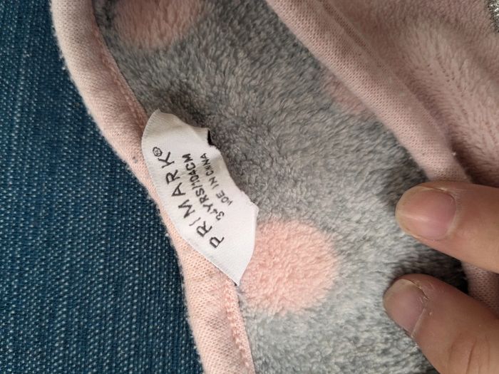 Pyjama chaud - photo numéro 3