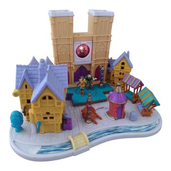 Polly pocket Disney le bossu de notre dame
