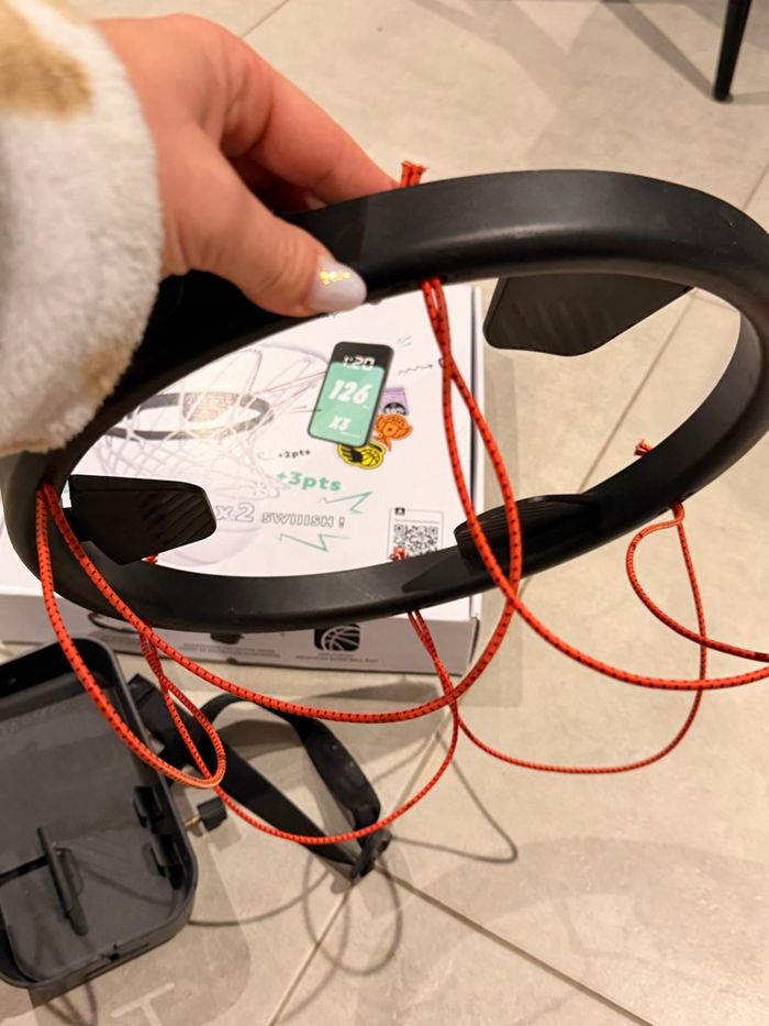 Décathlon basketball play - photo numéro 8