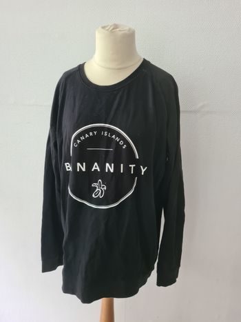 Sweat noir