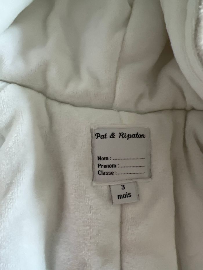 combinaisons extérieures bébé 3-6mois - photo numéro 3